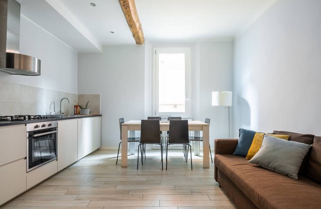 80 m² Apartment ∙ 3 bedrooms ∙ 8 guests