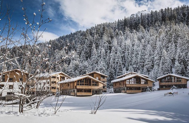 The Holiday Park Landal Alpine Lodge Lenzerheide 