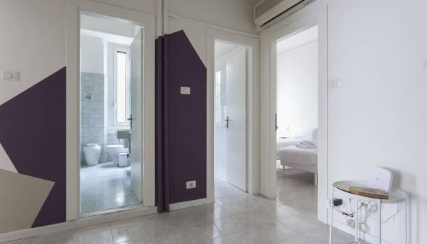 90 m² Apartment ∙ 2 bedrooms ∙ 3 guests