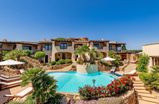 90 m² Resort ∙ 2 bedrooms ∙ 6 guests