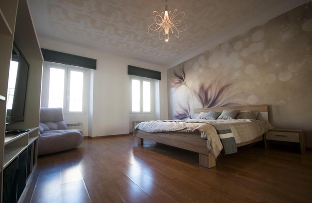 A delightful new apartment close to Trieste center