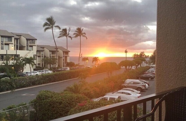Kamaole Sands Ocean 