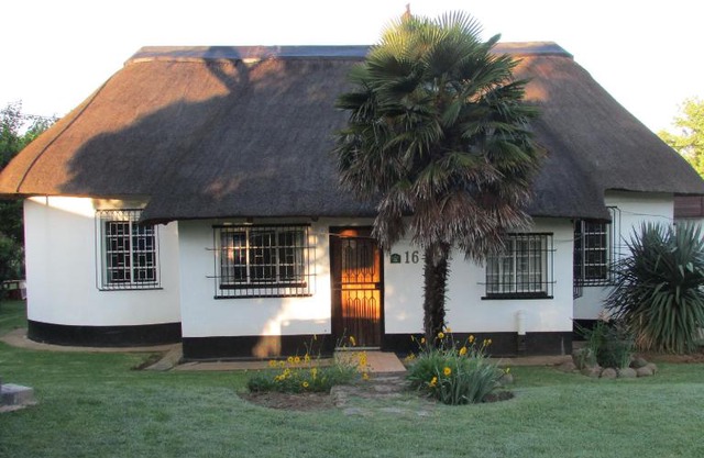 Leisure Cottages 