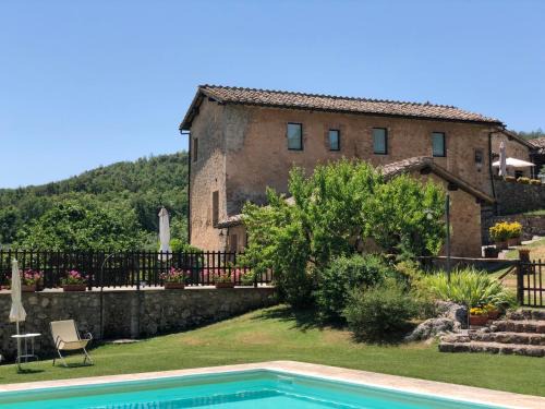 Agriturismo Il Caggio 
