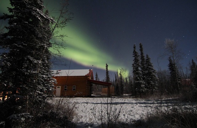 Alaska Aurora Adventures Br World Class Lights 