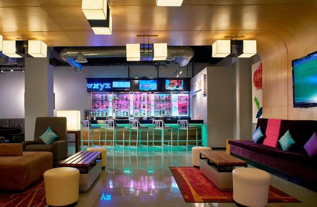 Aloft Cancun