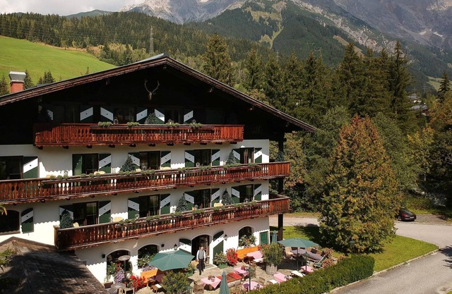 Alpin Boutique Hotel 