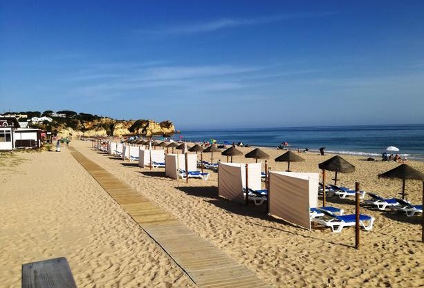 Alvor Studio Apartment Amoreira Mar by Holiferias
