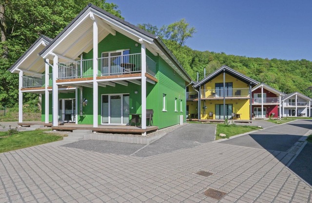 Amazing home in Thale with sauna