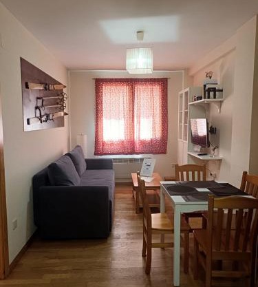 Apartamento Canfranc Estacion 