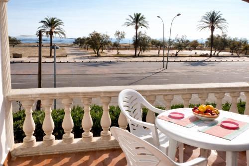 Apartamento Primera Linea De Playa Ref 