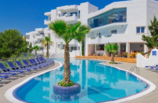 Apartamentos Ferrera Beach
