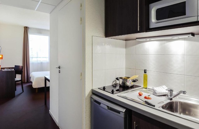 Aparthotel Adagio Orléans 