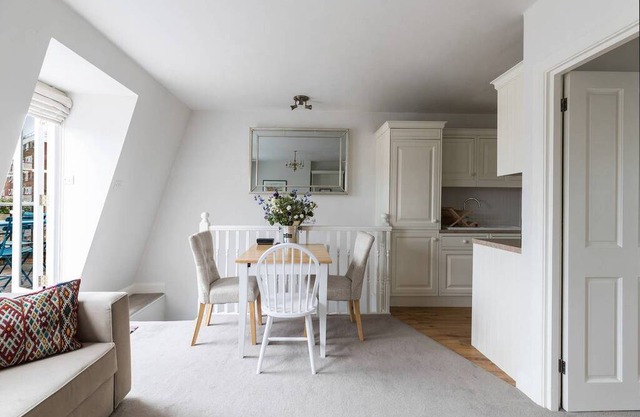 Apartment ∙ 1 bedroom ∙ 3 guests