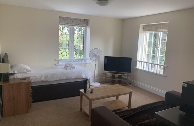 Apartment at The Lawns Guest House