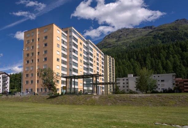 Apartment Chesa Ova Cotschna 304