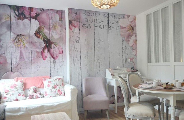Apartment Dieppe, 2 bedrooms, 4 persons