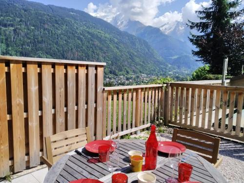 Le Clos Alpin Saint Gervais 