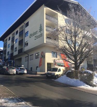 Apartment im Alpendorf