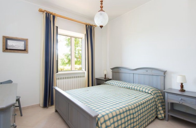 Apartment L'Oleandro in Collevecchio, Lazio - 4 persons, 2 bedrooms