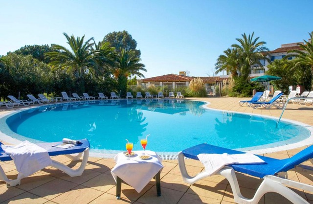 Apartment Les Perles de Saint Tropez - POG161