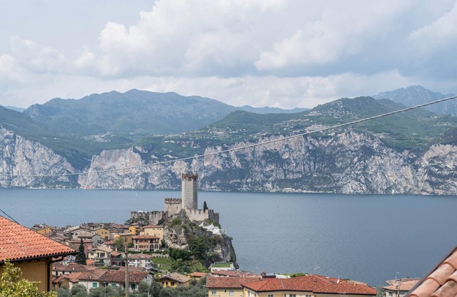 Bilocale La Perla Malcesine 