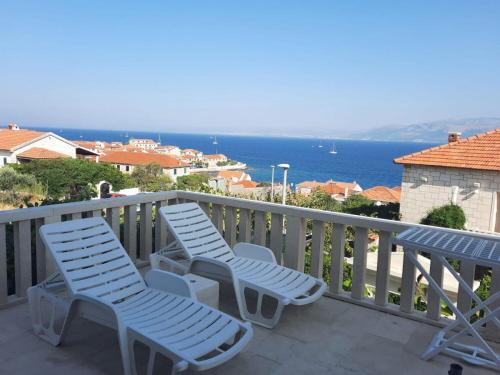 Terrace Sea Postira 