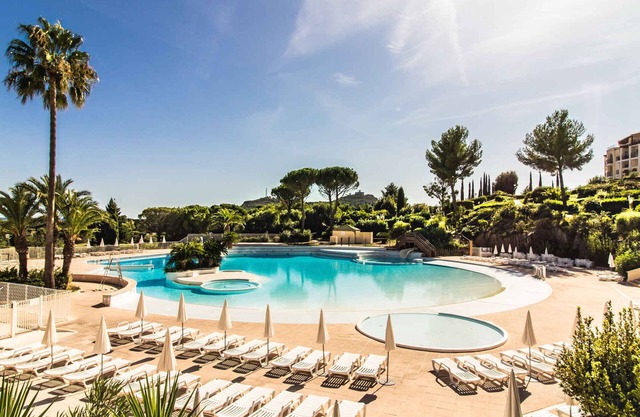 Apartment Saint-Raphaël, 1 bedroom, 4 persons