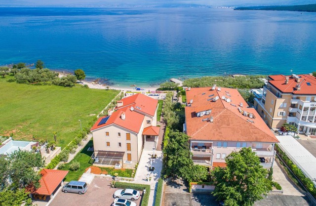 Apartments Villa Malin / Apartment Malin 4