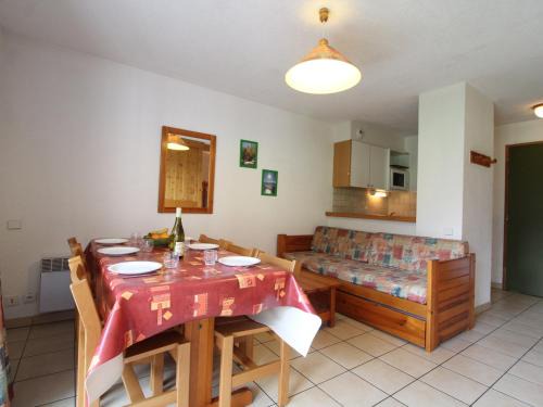 Appartement 6 pers au pied des pistes avec Wifi gratuit - FR-1-508-1