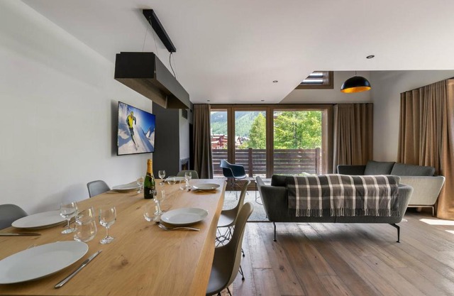 Appartement Val-d'Isère, 4 pièces, 6 personnes - FR-1-567-2