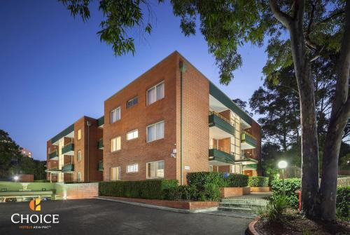 Apx Parramatta 