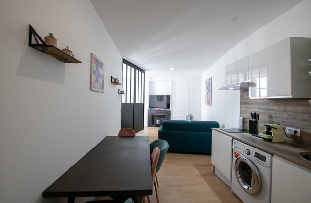 Joli Moderne Tout Confort Proche Place Valmy 