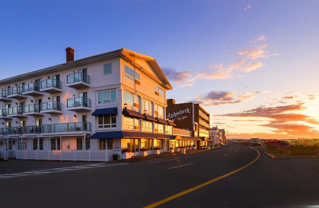 Ashworth by The Sea