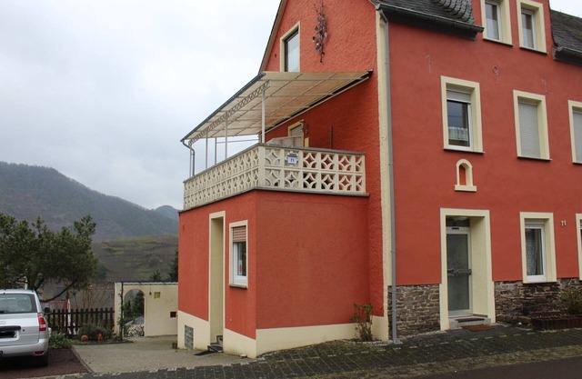 Holiday Bremm Eifel Garden 