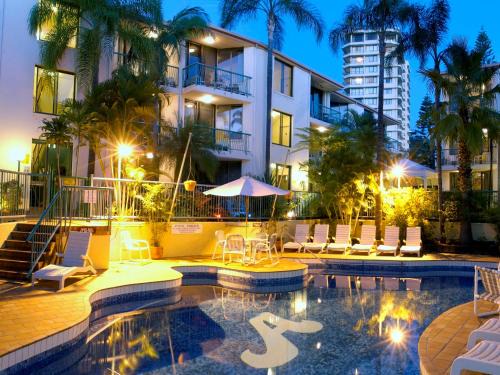Aussie Resort 