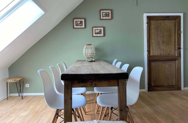 Authentic cozy group stay (7p) near Maastricht