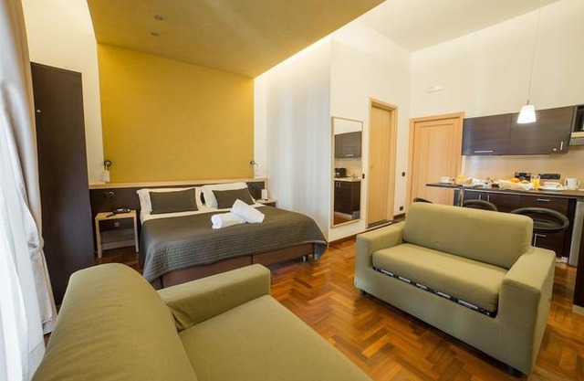 B&B Chiaia 32