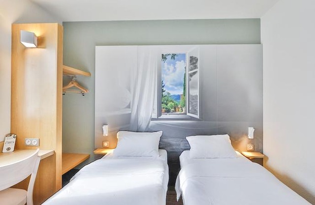 B&B Hotel VALENCE Sud