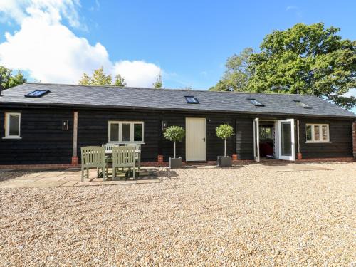 Barley Cottage 