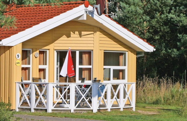 Beach front home in Travemünde-Priwall