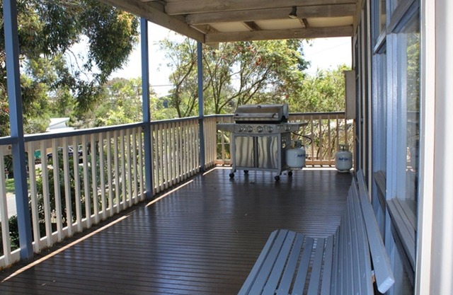 Beachcomber Haven