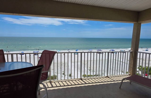 Oceanside Indian Rocks Beach 