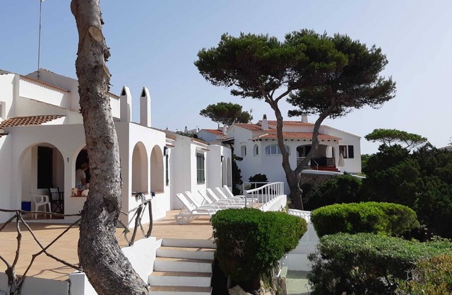 Beachfront Duplex 