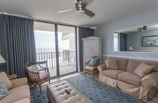 Beachfront Relaxation Starts Here