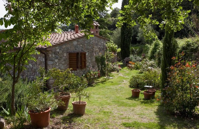 Accommodation Garden 