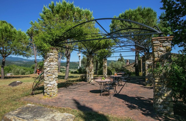 Rustic The Tuscan Hills Sea 