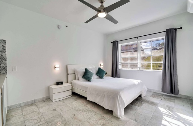 Best Beach Location | Wi-Fi, TV & Amenities