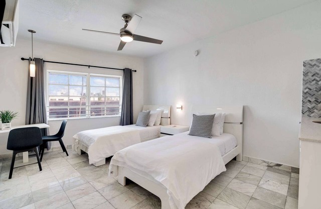 Best Beach Location | Wi-Fi, TV & Amenities