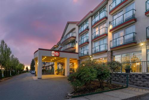 Mission City Lodge 